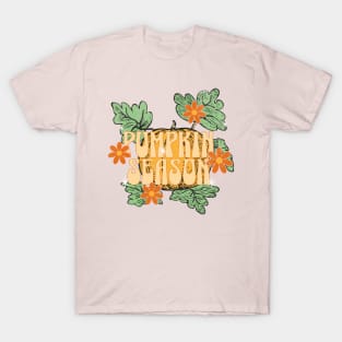 Pumpkin Season T-Shirt